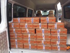 成都至烏魯木齊丑柑的發運